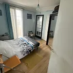 Appartement Spacieux Avec Une Belle Vue Sur Le Tribunal De Paris